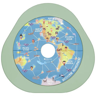 Stokke tabla za Mutable 