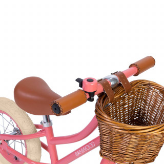 Banwood balance bicikl vintage, Coral 