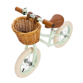Banwood balance bicikl vintage, Pale Mint 