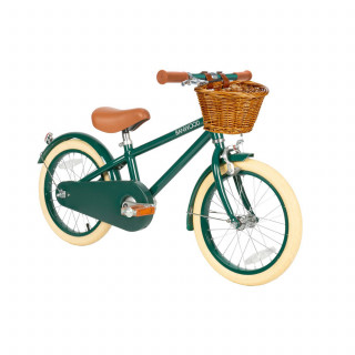 Banwood classic bicikl vintage, Green 