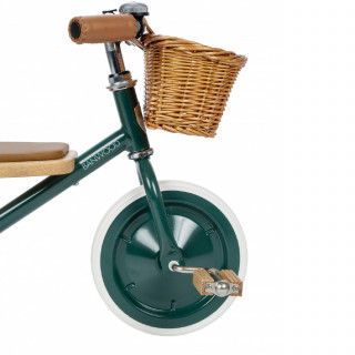 Banwood tricikl vintage, Green 
