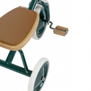 Banwood tricikl vintage, Green 