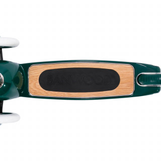 Banwood trotinet, Green 
