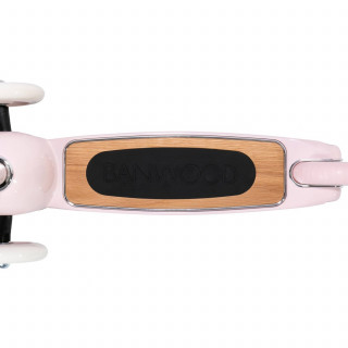 Banwood trotinet, Pink 