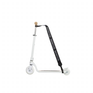 Banwood kaiš za nošenje trotineta, Black 