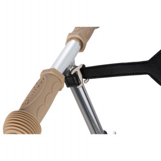 Banwood kaiš za nošenje trotineta, Cream 