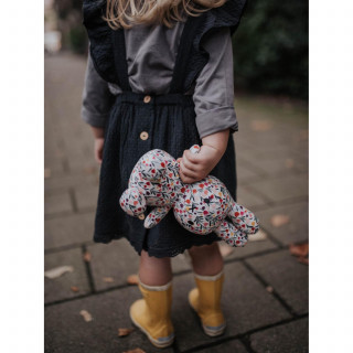 Miffy plišani zeka 23cm, all-over Tulip 