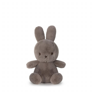 Miffy Cozy plišani zeka u pokl. kutiji 23cm, Taupe 