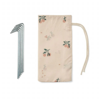 Liewood Cassie Pop Up šator, Peach/Sea shell 