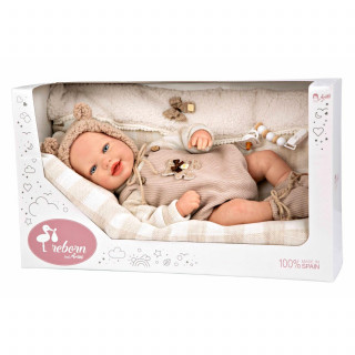 Arias Reborn lutka beba Ruben 45cm 