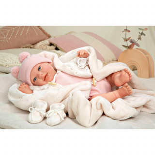 Arias Reborn lutka beba Elba 45cm 