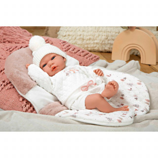 Arias Elegance lutka beba Andie Rosa 40cm 