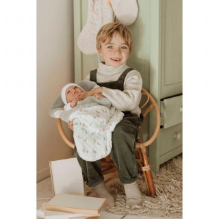 Arias Elegance lutka beba Andie Gris 40cm 