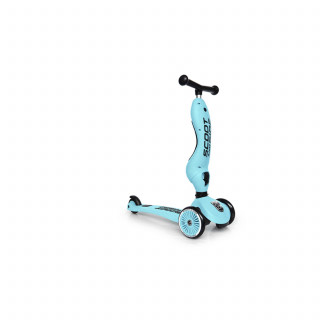 Scoot&Ride Trotinet 2u1 Highwaykick 1 Blueberry 