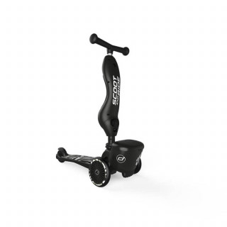 Scoot&Ride Trotinet 2u1 Highwaykick 1 Zebra 