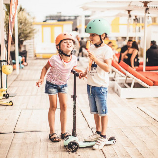 Scoot&Ride Trotinet Highwaykick Led 3 Kiwi 