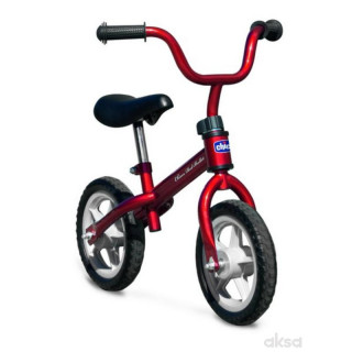 Chicco balance bike, crveni 