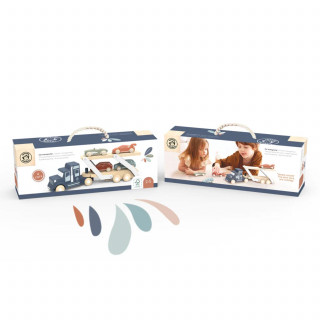 Speedy Monkey Kamion transporter 