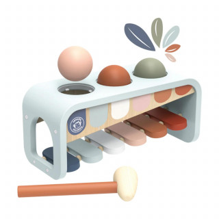 Speedy Monkey 2u1 Ksilofon I čekić 