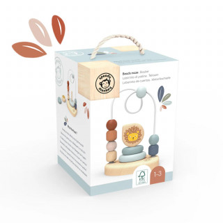 Speedy Monkey Rolerkoster 