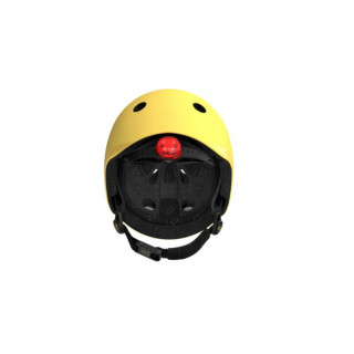 Scoot&Ride Kaciga S-M Lemon 