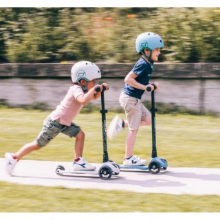 Scoot&Ride Kaciga XXS-S Ash 