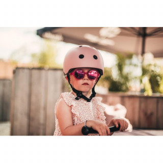 Scoot&Ride Kaciga S-M Rose 