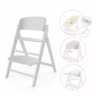 Cybex hranilica Click&Fold 4u1 White 