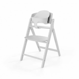 Cybex hranilica Click&Fold 4u1 White 