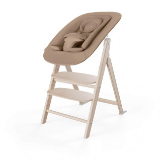 Cybex hranilica Click&Fold 4u1 Natural 