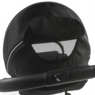 Leclerc Baby kolica Influencer Air, Piano Black 