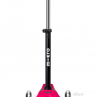 Micro trotinet Mini Deluxe Lite LED crveni 