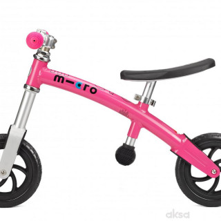 Micro balans G-Bike, roze 