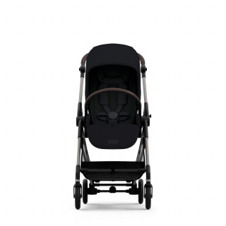 Cybex kolica Melio Magic Black 