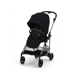 Cybex kolica Melio Magic Black 
