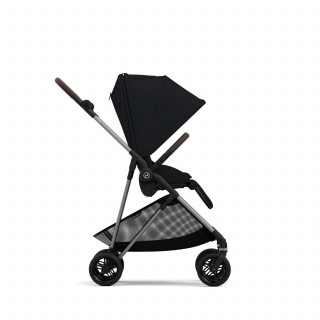Cybex kolica Melio Magic Black 