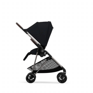 Cybex kolica Melio Magic Black 