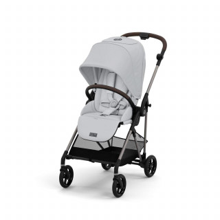 Cybex kolica Melio Fog Grey 