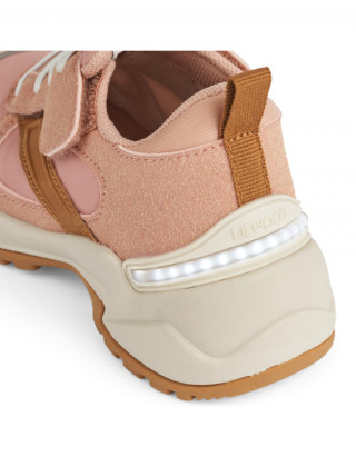 Liewood patike Evri Flash/Tuscany rose mix 