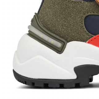 Liewood patike Evri Flash/Army brown multi mix 