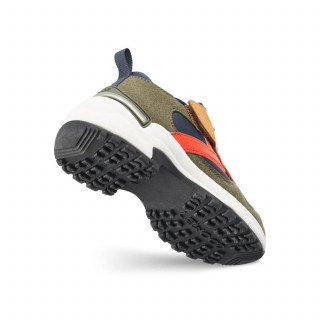 Liewood patike Evri Flash/Army brown multi mix 