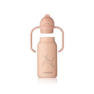 Liewood termos boca 250ml Kimmie,Unicorn/Pale tusc 