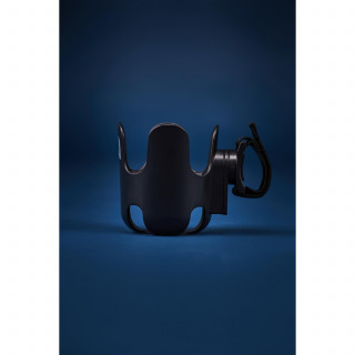 ANEX univerzalni držač za čaše, black 