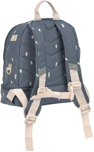 Lassig ranac mini Happy Prints, Midnight Blue 