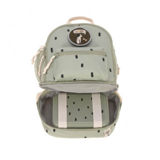 Lassig ranac mini Happy Prints, Light Olive 