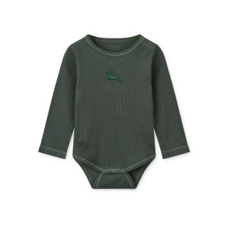 Liewood bodi benka Yanni 2kom,Dino Mist/Forest 