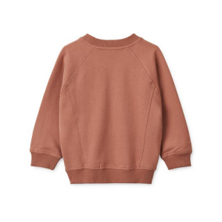 Liewood Aude dukserica,Cherry/Dark rosetta 