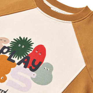 Liewood Aude dukserica,The liewood gang/Sandy 