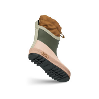 Liewood čizme za kišu Isaac,Army brown multi mix 
