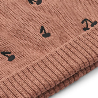 Liewood kapa Aster,Cherries / Dark rosetta 